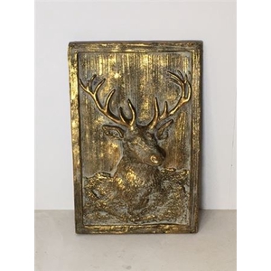 Wall Decoration Reindeer L45W7H70