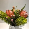 2 pincushion Bouquet