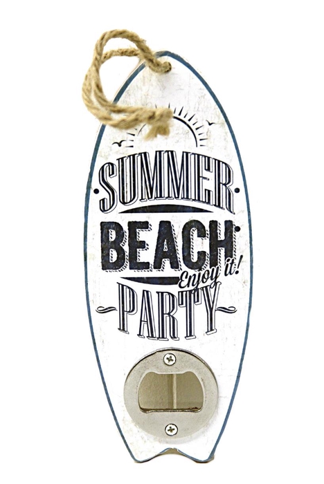 Bottle Opener 7cm-summer Beach