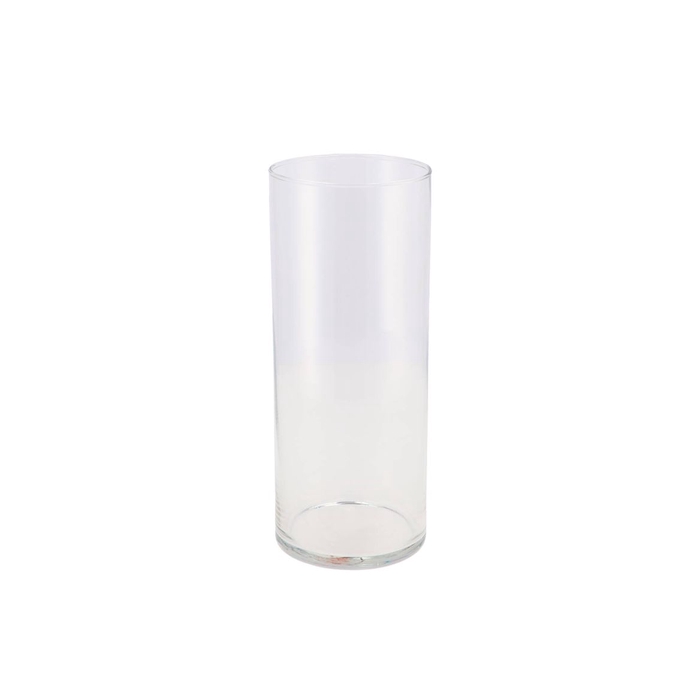 <h4>Glass Cilinder Silo 10x25cm</h4>