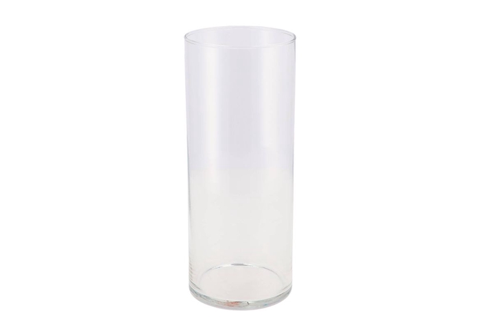 <h4>Glass Cilinder Silo 10x25cm</h4>