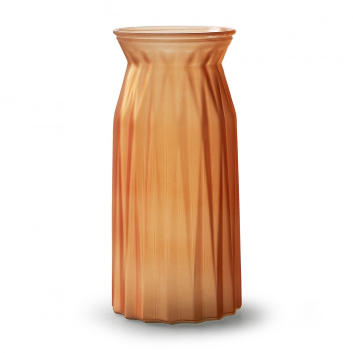 <h4>Glass Vase Louise d10.5*18cm</h4>
