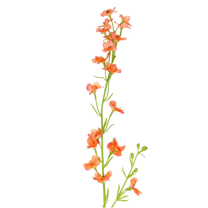 Artificial flowers Delphinium  89cm
