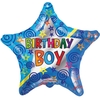 Ballon Birthday boy 45cm