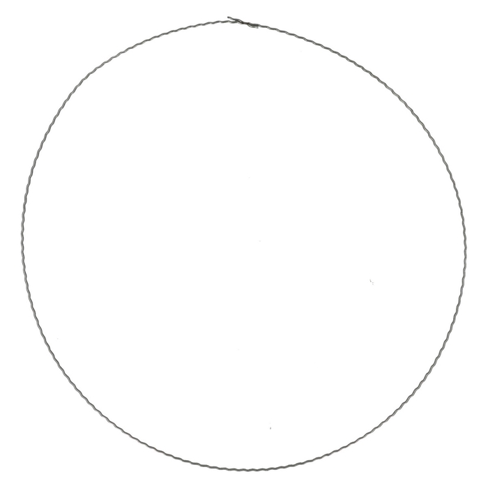 <h4>Floristry Flat Wire Rings d35cm</h4>