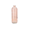 Dry Glass Peach Bottle 14x41cm Nm