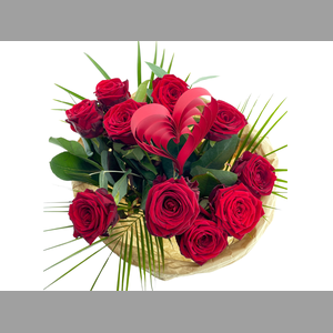 Bouquet Rosa Eternal Love