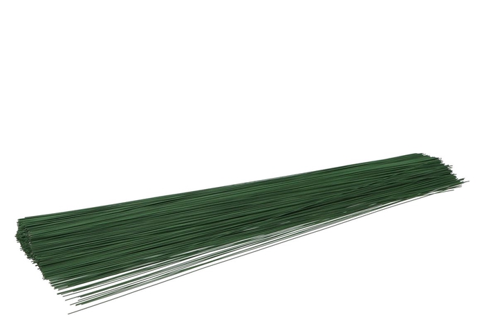 <h4>Wire Green Painted 0.8mm X 50cm A 2kg</h4>