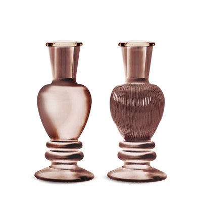 <h4>Glass candle vase d05 5 12cm ass</h4>