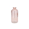 Dry Glass Peach Bottle 11x25cm Nm