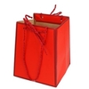 Bag Easy carton 12/12x15/15xH18cm red