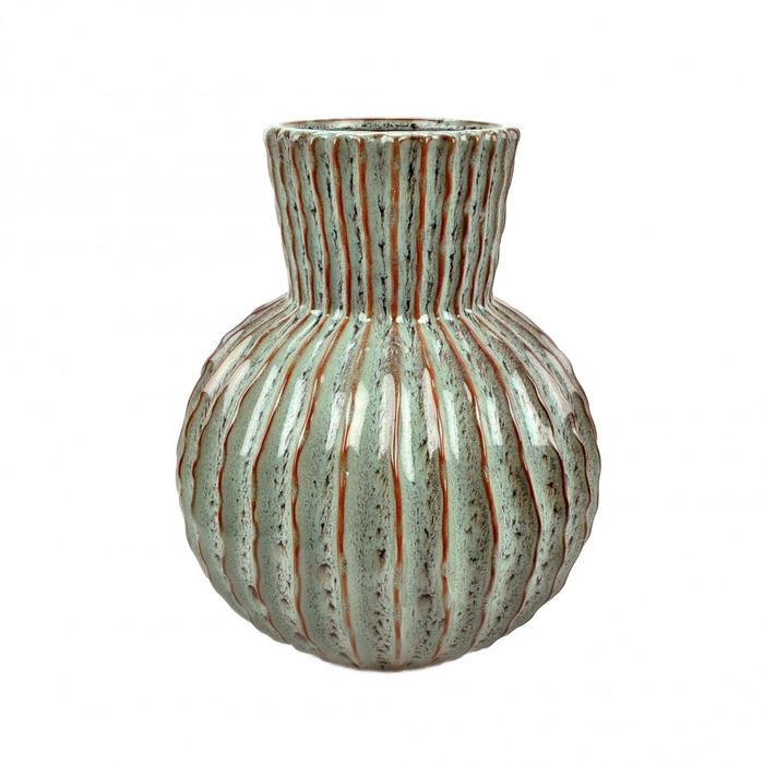 <h4>Ceramics Meso vase d7/22*25cm</h4>