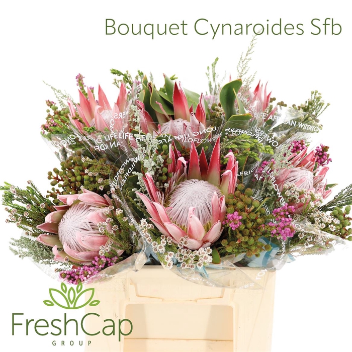 <h4>Bouquet Cynaroides Sfb</h4>