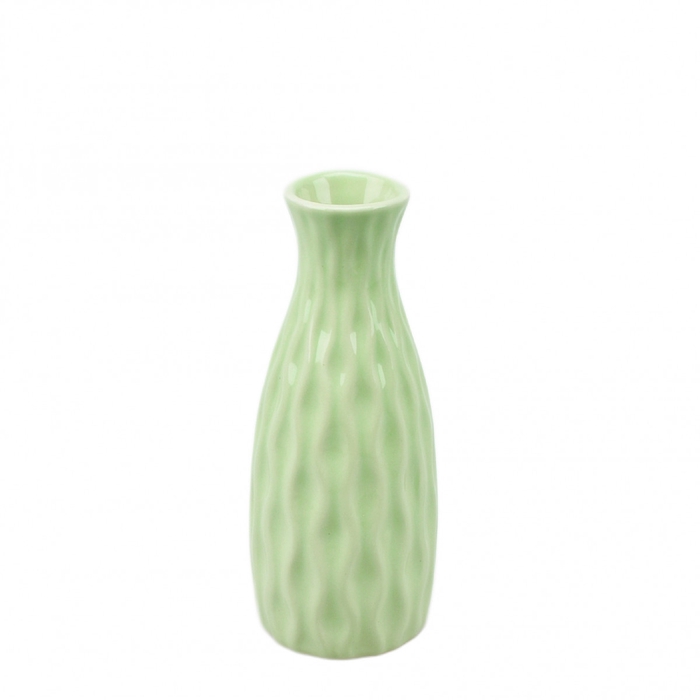 <h4>Ceramics Vase Mila d03/7*17cm</h4>