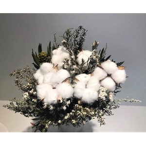 Bqt - Cotton Candy 6 Flower Bouquet