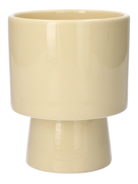 DF03-710341725 - Pot Laluz d10.5xh12.8 cream