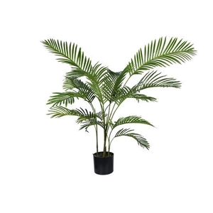 Kunstplanten Pot Areca palm d90*120cm