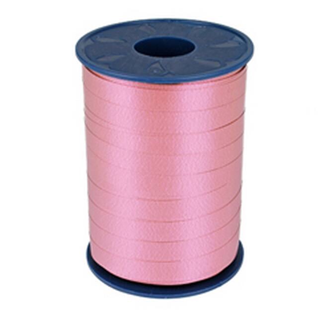 Curling ribbon 10mm x250m   pink 020