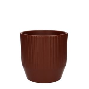 Ceramics Tirza pot d14*13.5cm