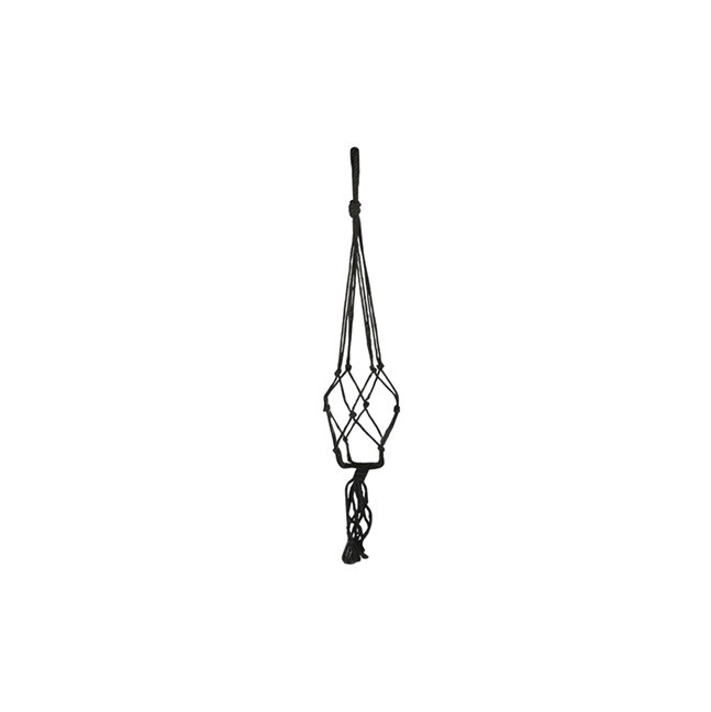 <h4>Homedeco Rope pot hanging 70cm</h4>