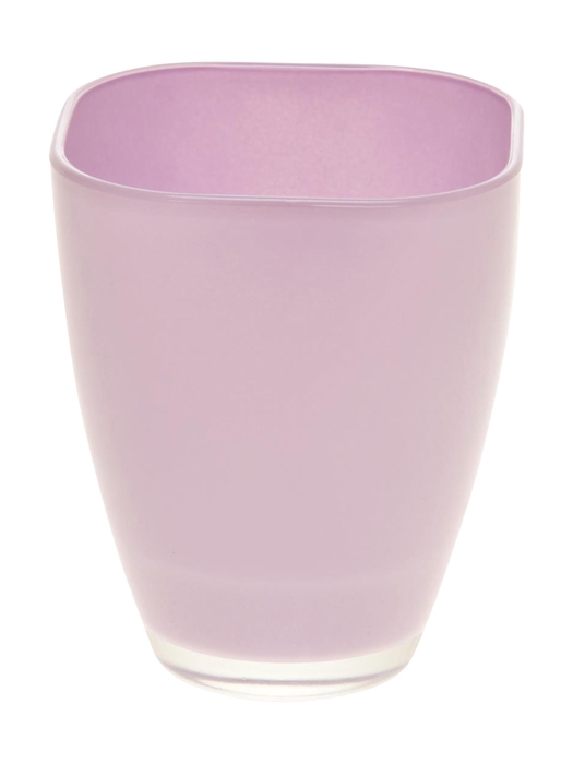 <h4>DF02-882004500 - Vase Bombay d13.5xh17 lilac</h4>