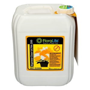 Care Floral. Expr Clear Ultra 10L