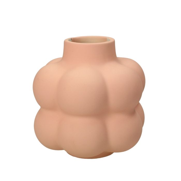 <h4>Ceramics Exclusive Dolo vase 12*11*13cm</h4>
