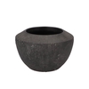 Bali Black Coal Bowl D20x13cm