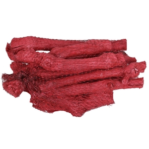 Grape wood 500gram in net red 