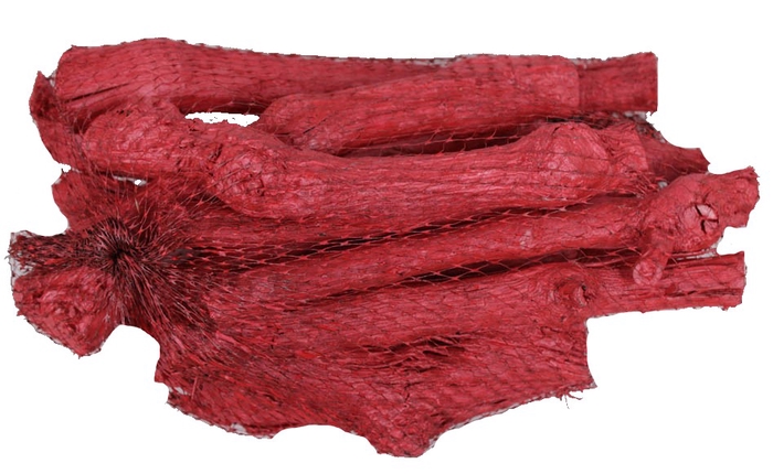 Grape wood 500gram in net red 