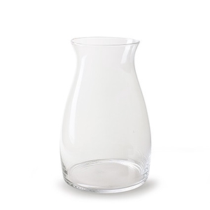 Glass Vase Romeo d18*30cm