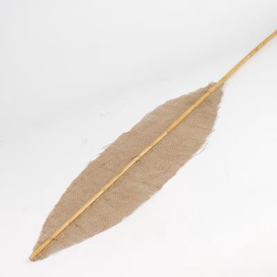 <h4>Df leaf bamboo rib 115cm l nat</h4>