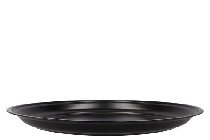 <h4>Zinc Basic Black Plate 50cm</h4>