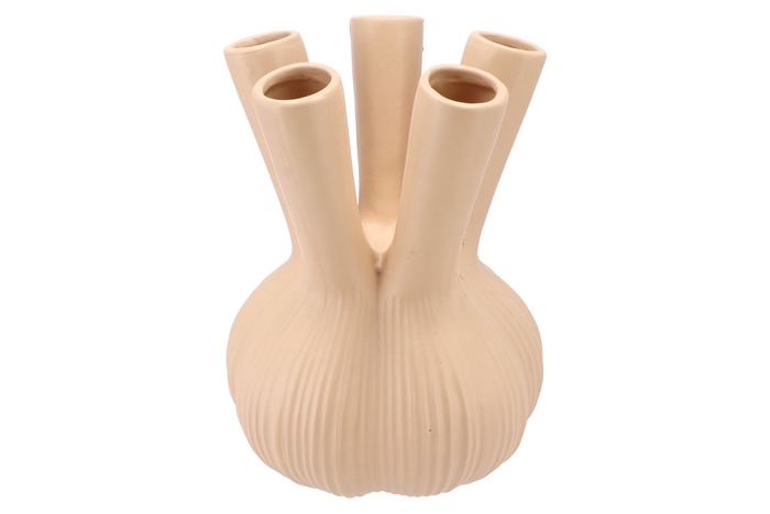 Aglio Straight Sand Vase 26x26x35cm