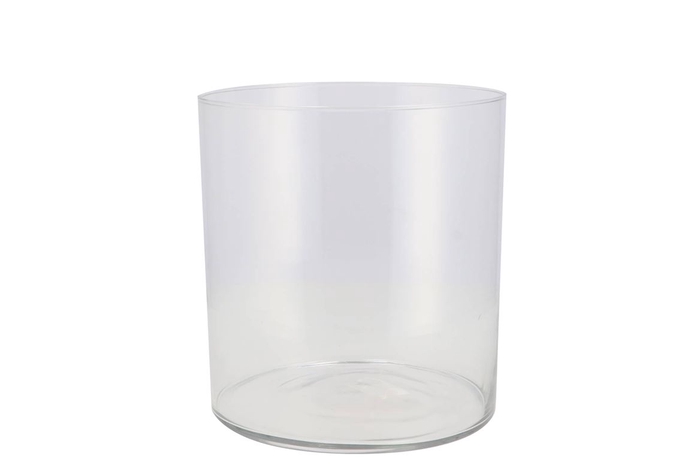 <h4>Glass Cilinder Silo 20x20cm</h4>