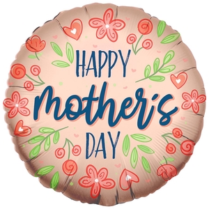 Mothersday Balloon Eco Mothers day 45cm