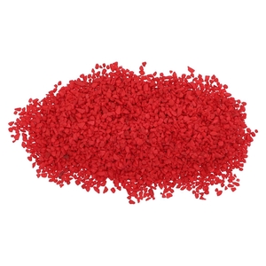 Garnish grains red 4-6mm a 5kg