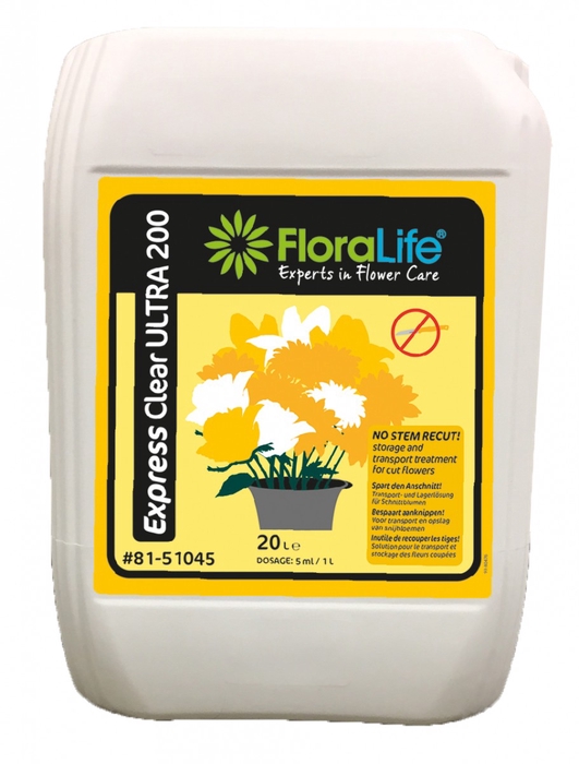 <h4>Floral. Expr Clear Ultra 20L</h4>