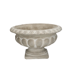 Ceramics Bedollo urn d24*14cm