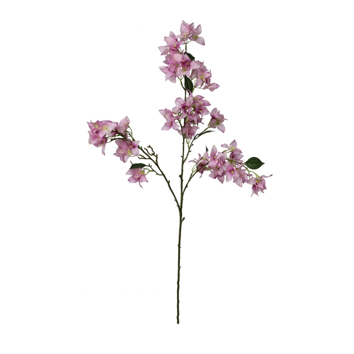 Artificial flowers Bougainvillea branch 104cm
