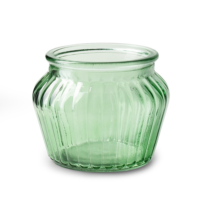 <h4>Glass yael pot d17 14cm</h4>