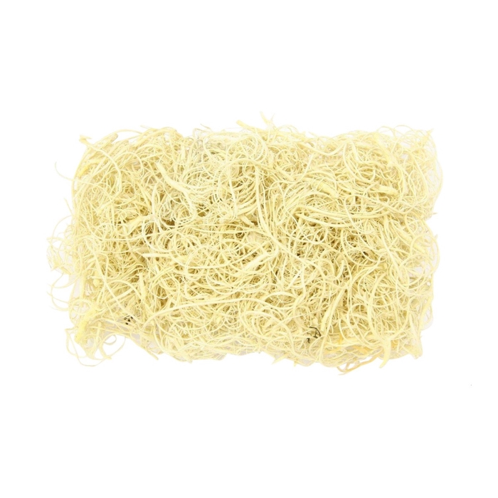 Dried articles Curly mos 500g