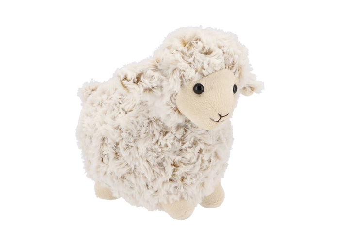 <h4>Plush sheep 21cm</h4>