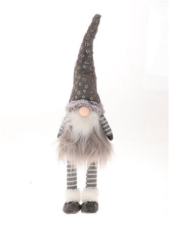 Gnome Starry Hat L20W13H70