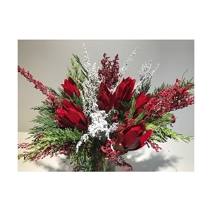 Xmas - Tolbos Christmas Bouquet