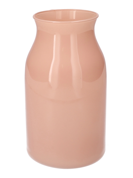 DF02-666001900 - Vase Luna d9.2/12xh21 l.pink milky