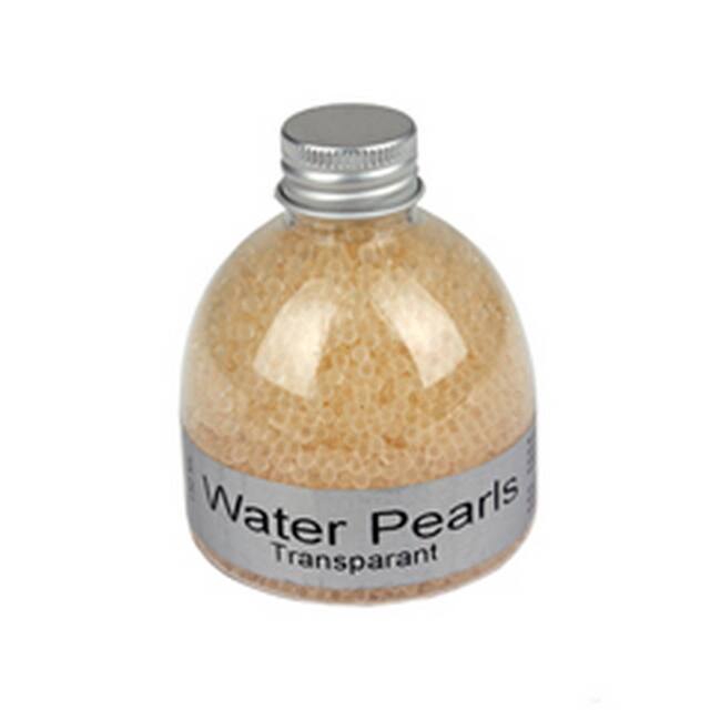 <h4>Vase water pearls-shape transparant FLEURPLUS150ml</h4>