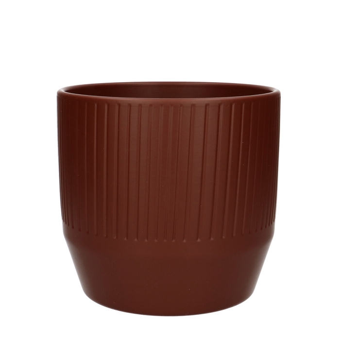<h4>Ceramics Tirza pot d17*16cm</h4>