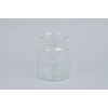 Glass Ecobottle 15x20cm
