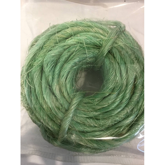 <h4>ROPE WIRED GREEN</h4>